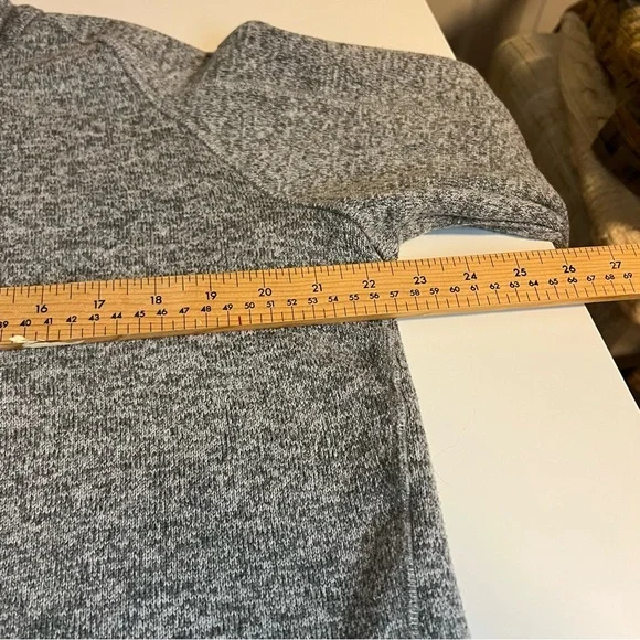 Sunice Women’s Heather Gray Zip-Up Sweater XXL - Picture 6 of 7